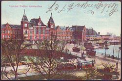 Holland 1916