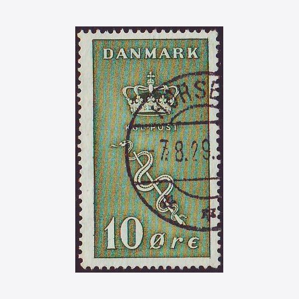 Denmark 1929