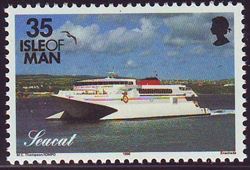 Øen Man 1996