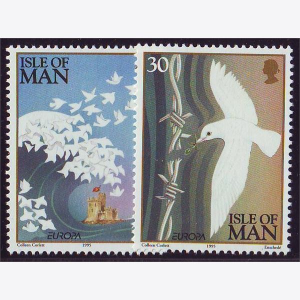 Isle of Man 1995