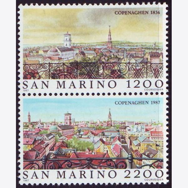 San Marino 1987