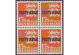 Denmark Post ferry 1965