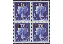 Danmark Postfærge 1975