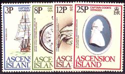 Ascension Island 1979