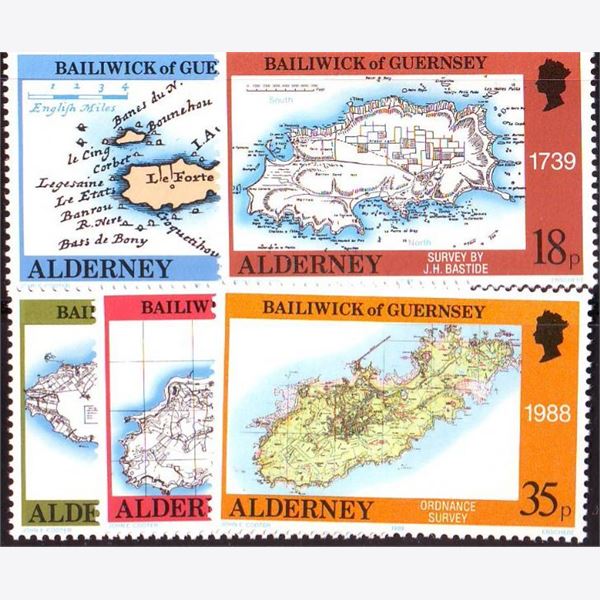 Alderney 1989