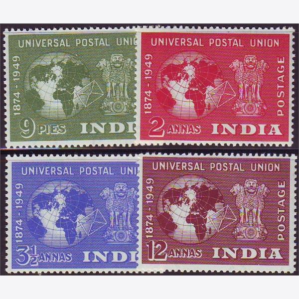 Indien 1949