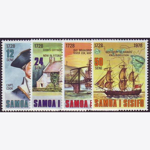Samoa 1978