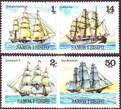 Samoa 1980