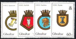 Gibraltar 1982