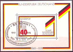 Vesttyskland 1974