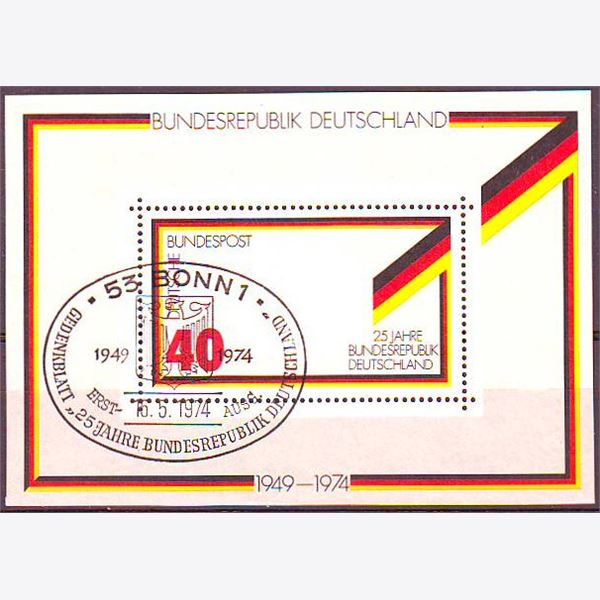 West Germany 1974