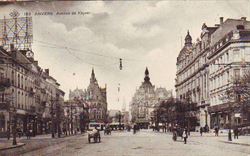 Belgien 1909
