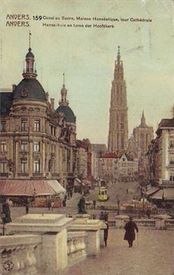 Belgium 1911