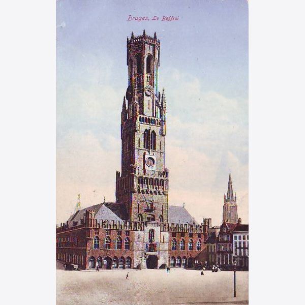 Belgium 1914