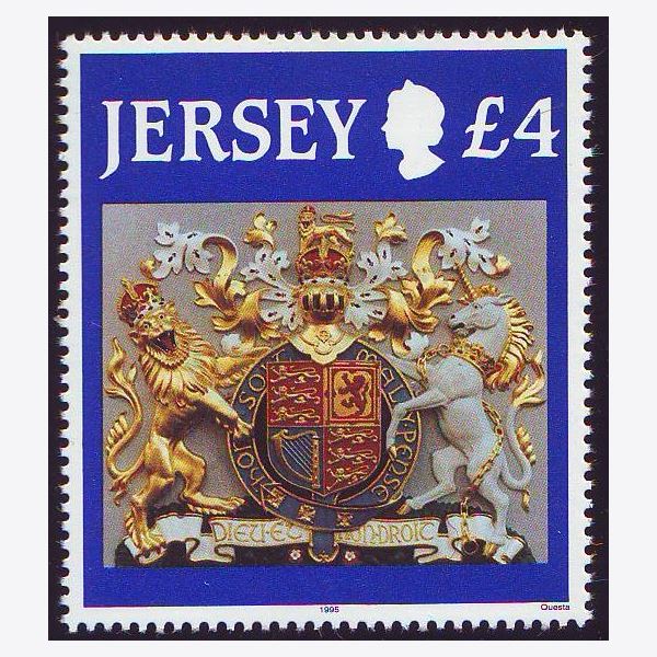 Jersey 1995
