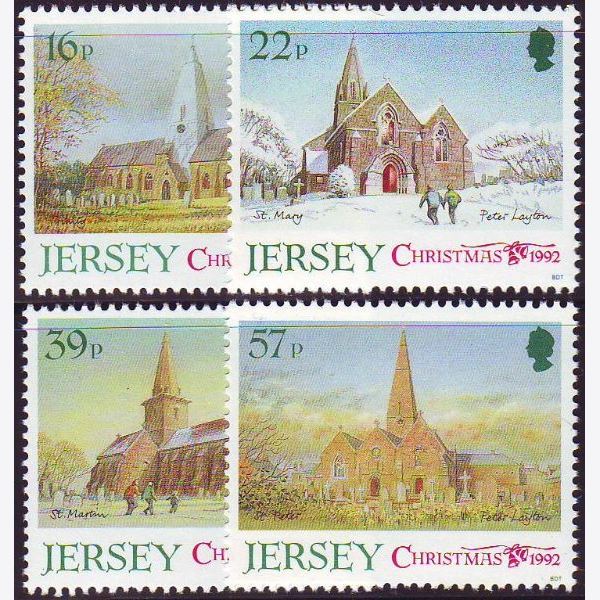 Jersey 1992