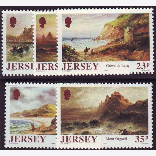 Jersey 1989