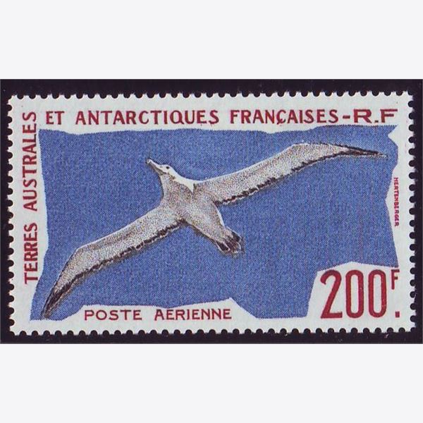 French Antarctica 1959