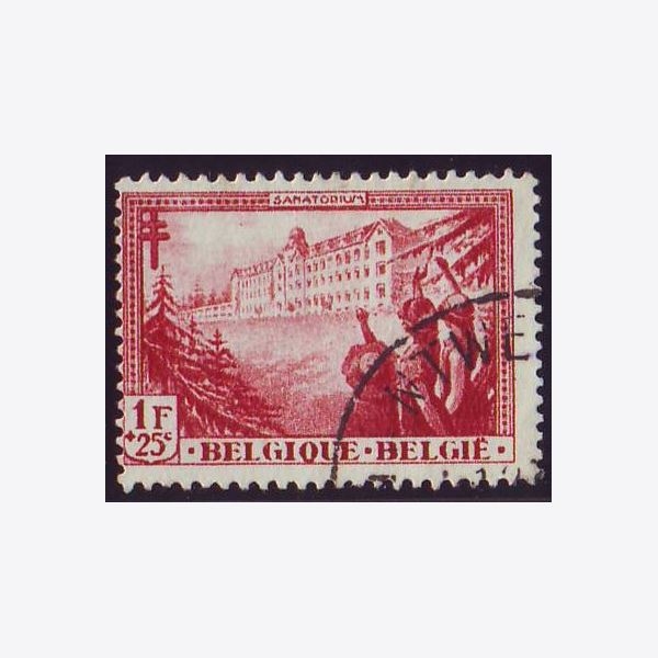 Belgium 1932