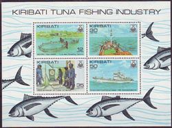 Kiribati 1981