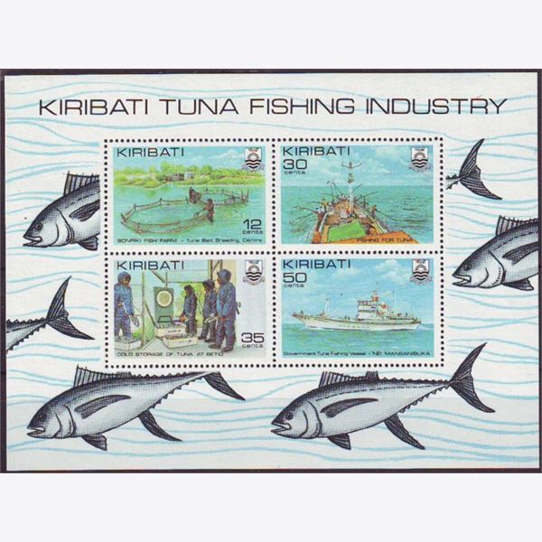 Kiribati 1981