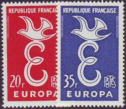 Frankrig 1958