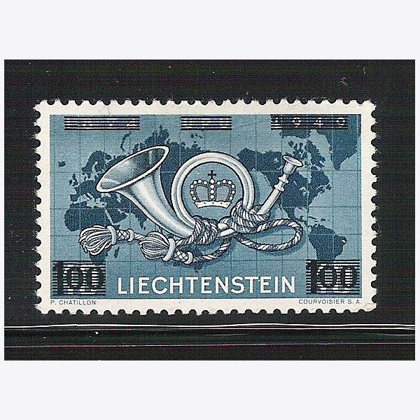 Liechtenstein 1950