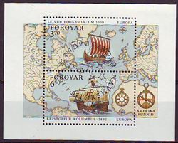 Faroe Islands 1992