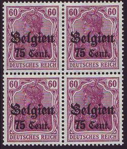 Belgium 1916
