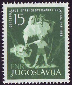 Jugoslavien 1953