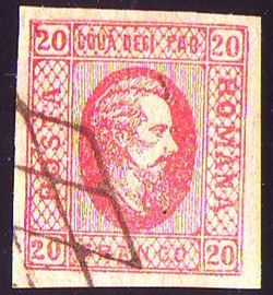 Rumænien 1865