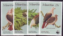 Mauritius 1985