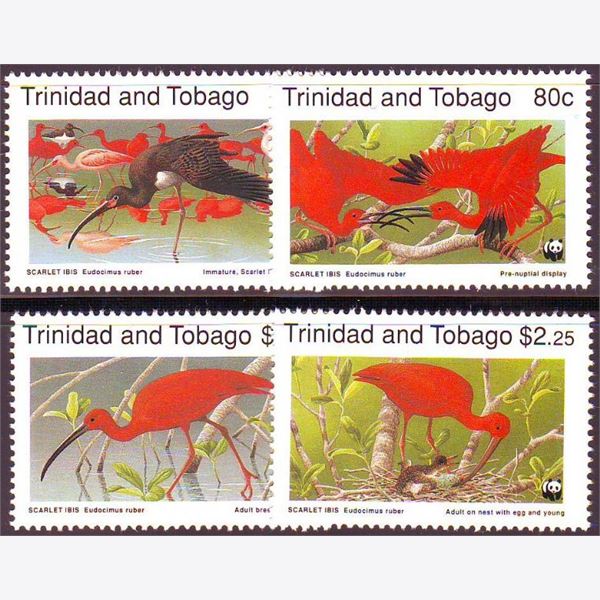 Trinidad & Tobaco 1990