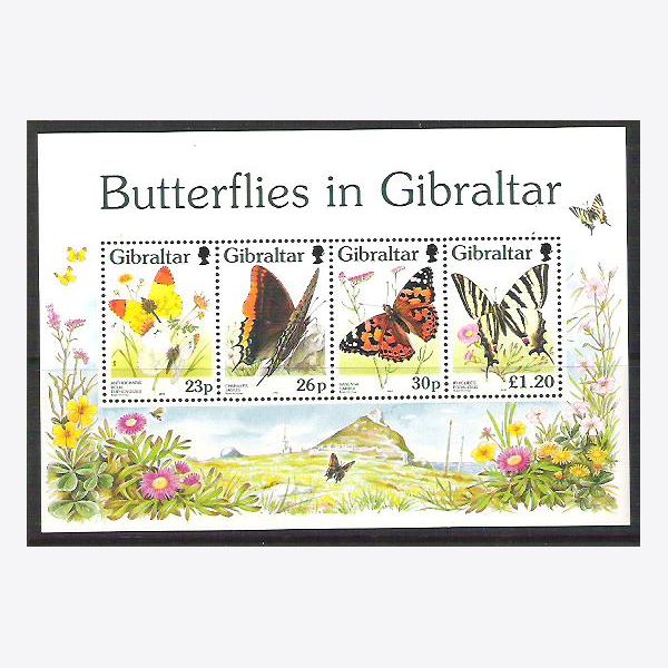 Gibraltar 1997