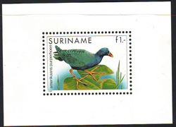 Suriname 1986