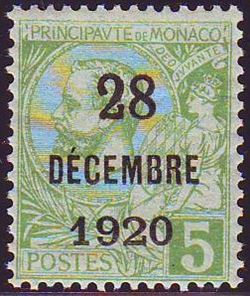 Monaco 1921