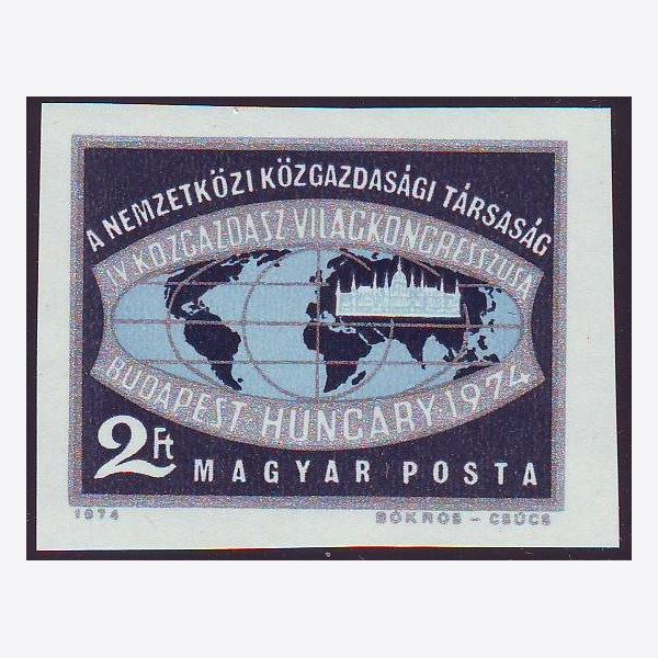 Hungary 1974