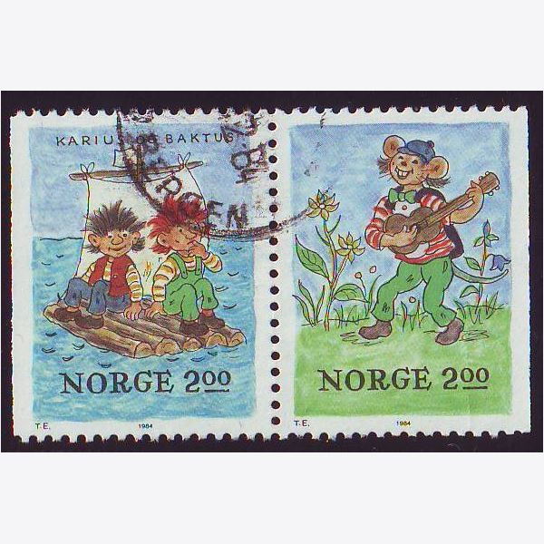 Norge 1984