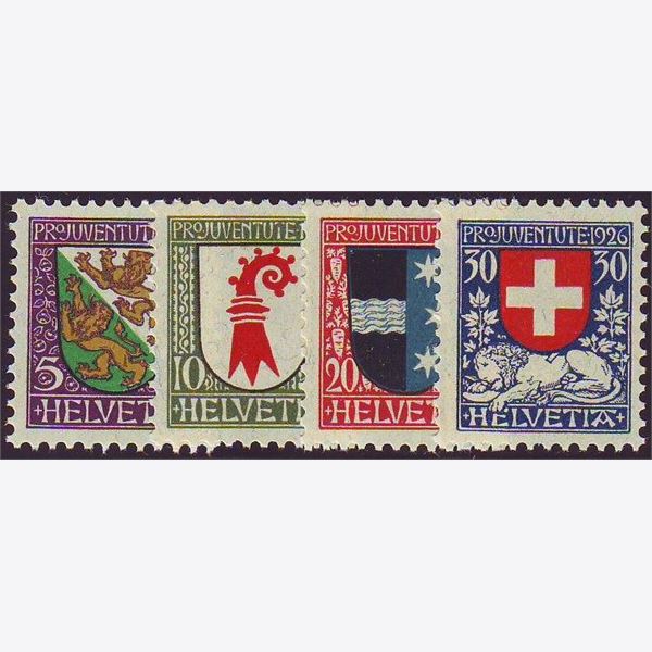 Switzerland 1926