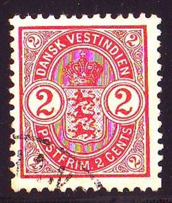 Danish West Indies 1903