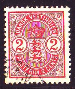 Dansk Vestindien 1903