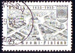 Finland 1953