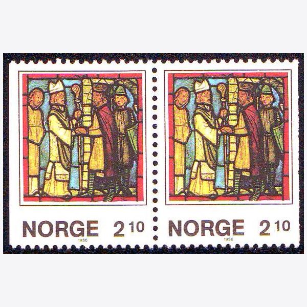 Norge 1986