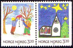 Norge 1990