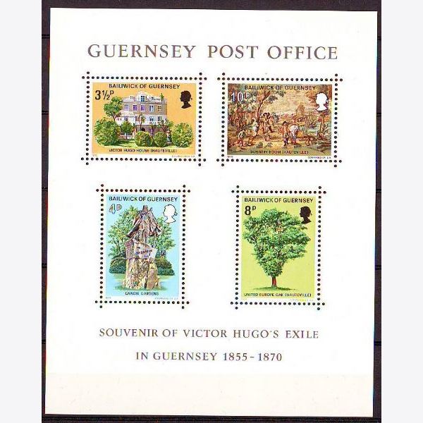 Guernsey 1975