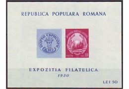 Romania 1950