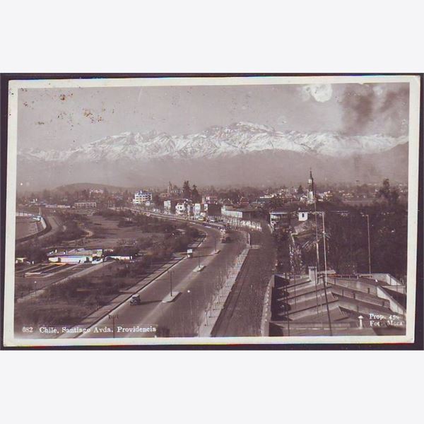 Chile 1951