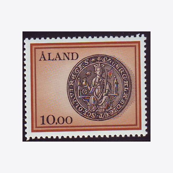 Aland Islands 1984