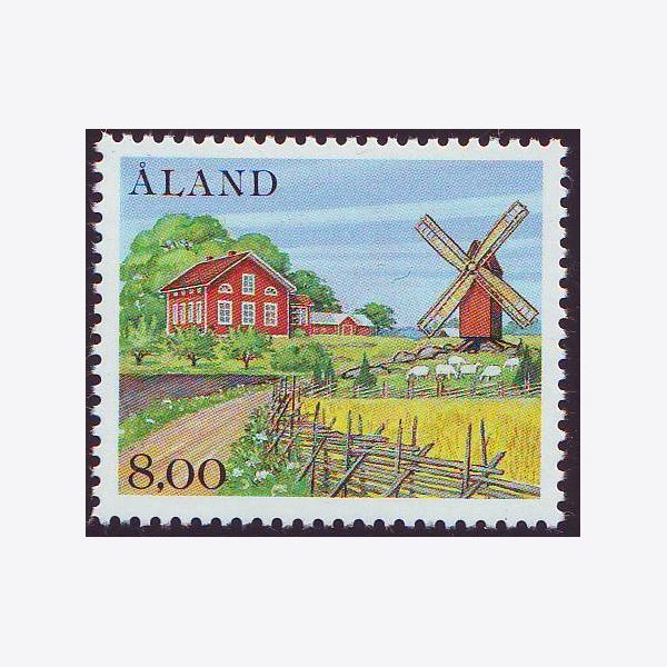 Aland Islands 1985