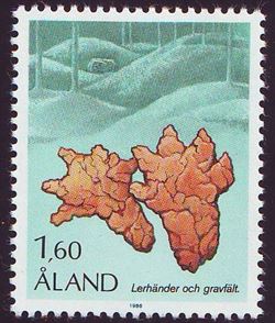 Aland Islands 1986